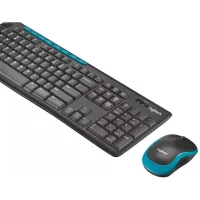 Комплект клавиатура + мышь Logitech MK275 Wireless Combo (920-007721) фото 4